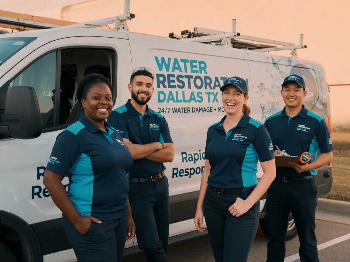 Emergency Water Damage Restoration company in Oslo, MN